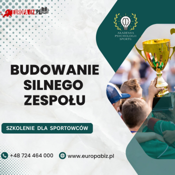 Szkolenie: Budowanie silnego zespołu
