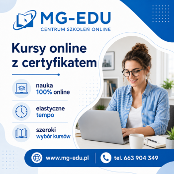 Pracownik administracyjno-biurowy – kurs online