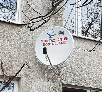 Montaż Anten Satelitarnych Naziemnych D-VBT Ustawianie Anteny Wrocław