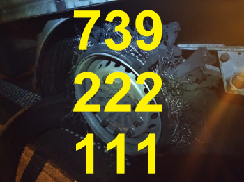 739 222 111 Wulkanizacja mobilna 24h TIR Łódź