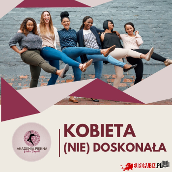Szkolenie: Kobieta (Nie)doskonała