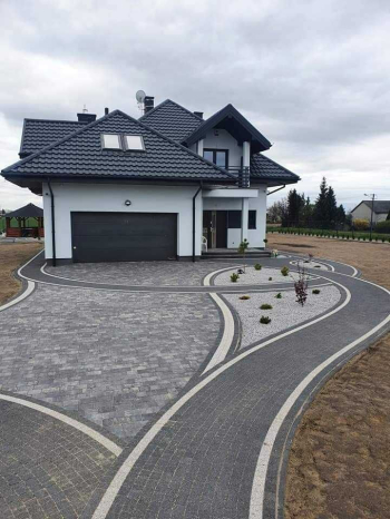 Układanie kostki brukowej Rzeszów Krasne t 660175285