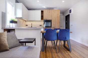 Dom mobilny 56m2 całoroczny wyposażony 