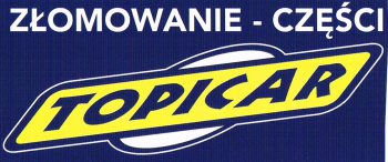 Topicar - sprzedaż auto części z gwarancją i złomowanie aut.