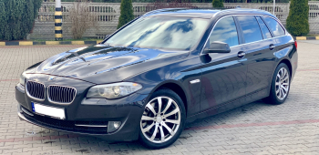 BMW 525d x-drive seria 5 F11 | 2013 rok Fv VAT 