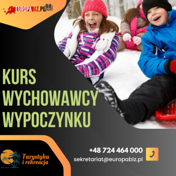 Kurs wychowawcy wypoczynku