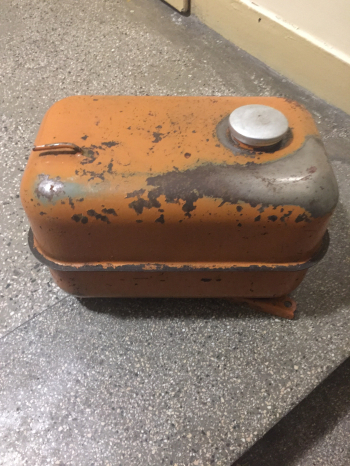 Sprzedam zbiornik paliwa do Simsona duo