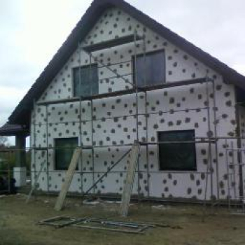 Oferujwmy docieplenia budynków