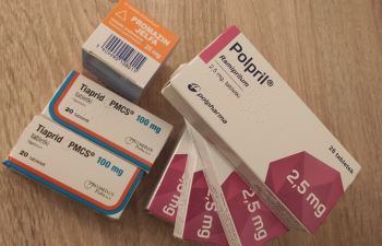 Sprzedam Polpril, Promazin, Tiaprid