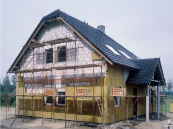 Oferujemy docieplenia budynków