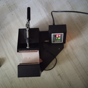 Prasa do kubków plus 96 kubków