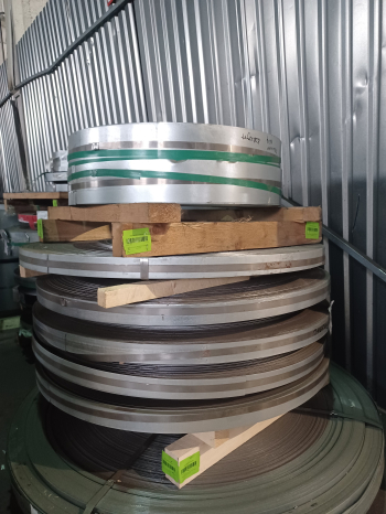 TAŚMY OCYNKOWANE W DOBREJ CENIE