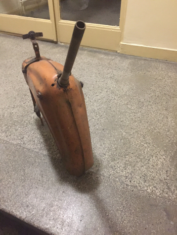 Sprzedam błotnik do Simsona duo