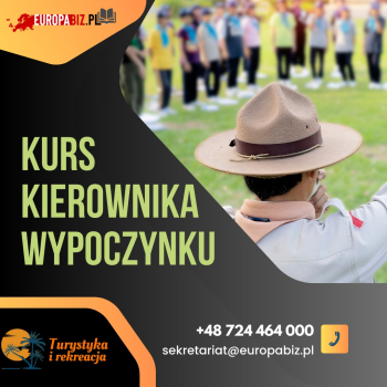 Kurs kierownika wypoczynku