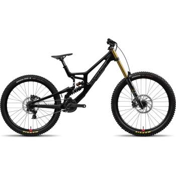 2025 Santa Cruz V10 DH X01 / Carbon CC Mountain Bike (ZONACYCLES)