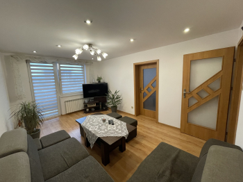 Mieszkanie gotowe do zamieszkania!