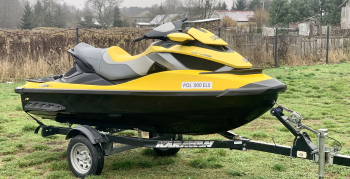 Skuter wodny Seadoo RXT 255iS