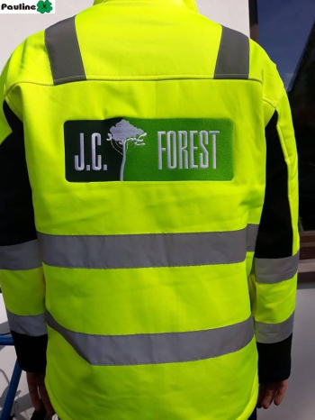 Przeszycia odzieży, haft, sito, laser, szwalnia usługowa Paulinex