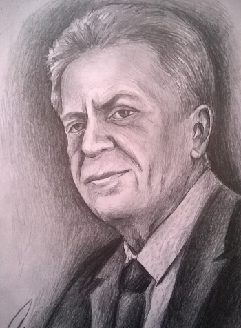 Portrety na zamówienie – rysunek na zamówienie