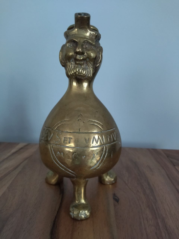 Aquamanile / dzbanek