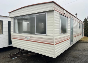Domek holenderski FD011 GOLDEN HOME CARAVAN