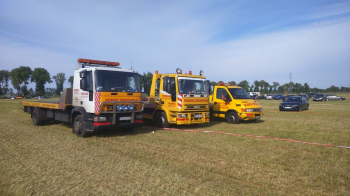 Autopomoc Autostrada A2 Poznań