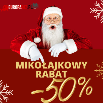 Mikołajkowe rabaty -50% w EuropaBiz!